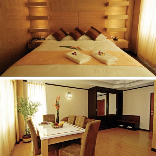 Western Grand Hotel Ratchaburi Bagian luar foto